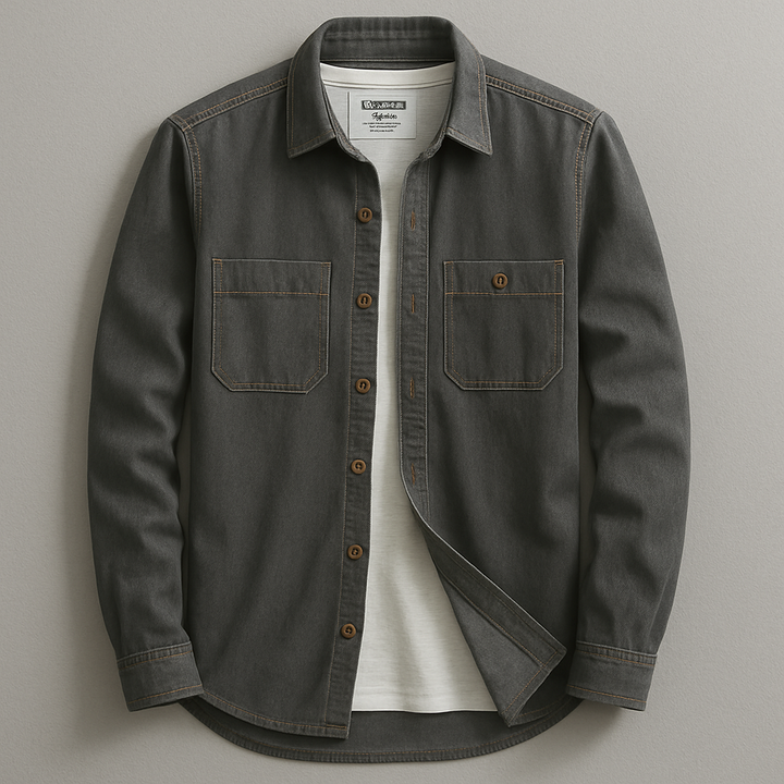 Alexis™ | Summer Cotton Shirt