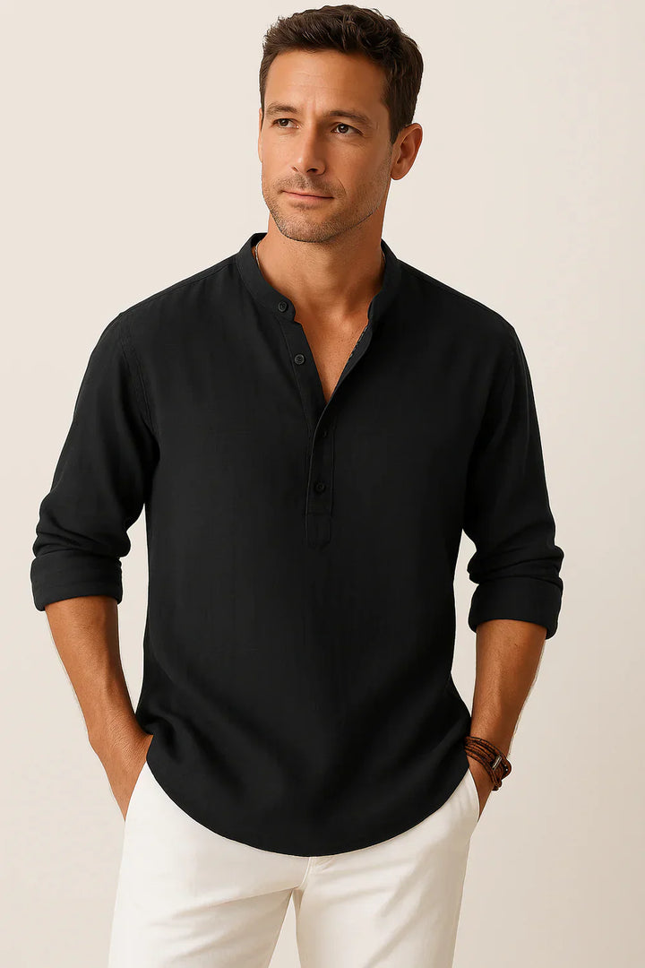 House Of Nate | Linen shirt