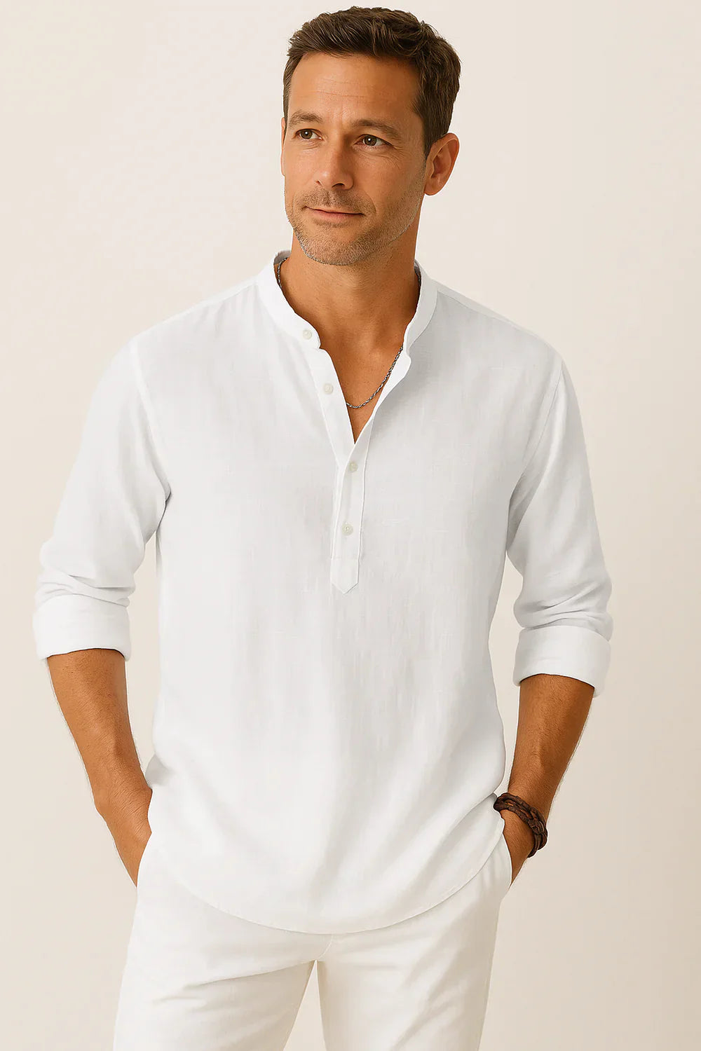 House Of Nate | Linen shirt