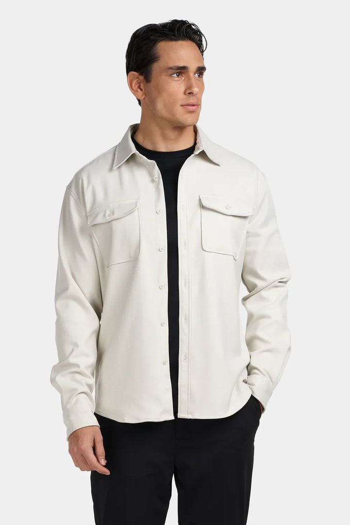 THE DANTE OVERSHIRT