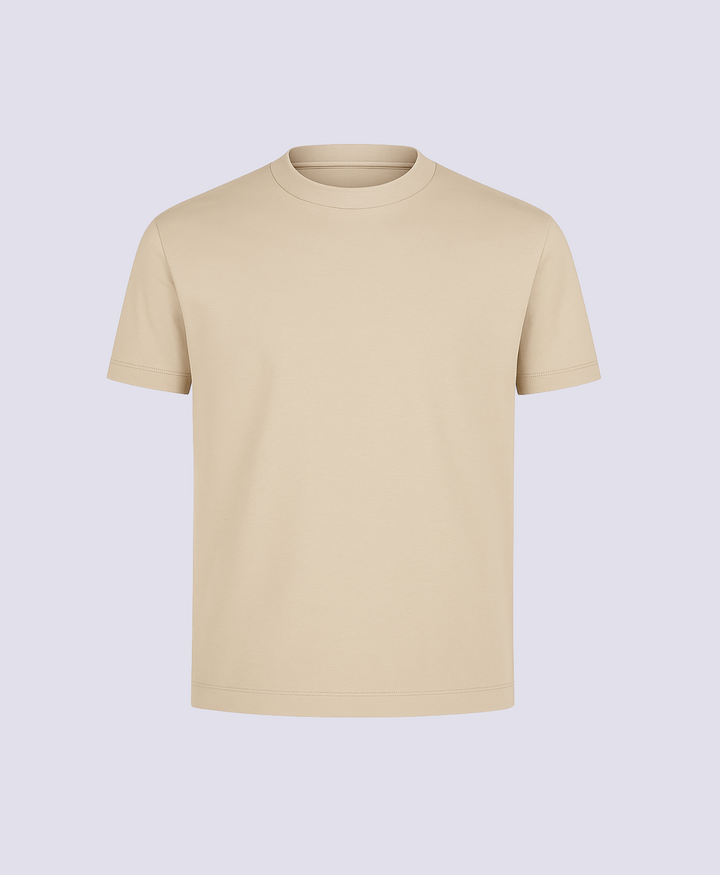 SILK DESSERT LUXX T-SHIRT
