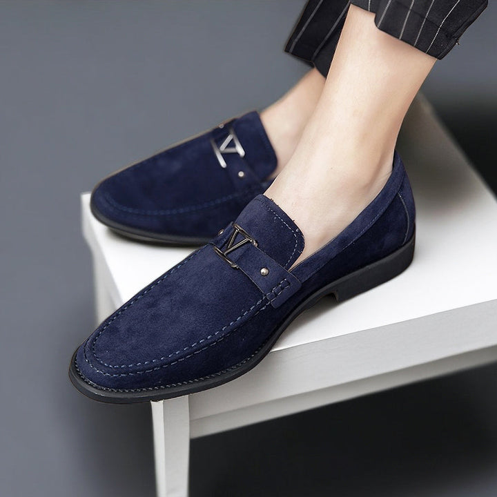 Rupert™ | Refined Suede Loafers