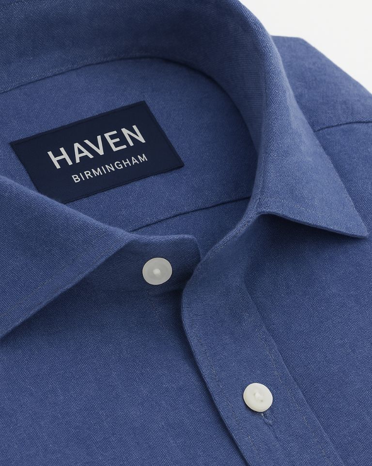 Miles™ | Cotton Short Sleeve Shirt