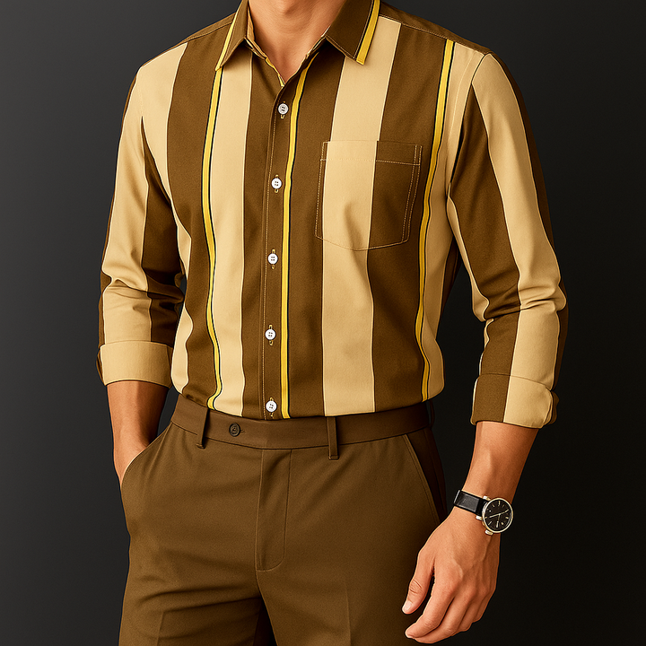 House Of Nate - Elegant shirt