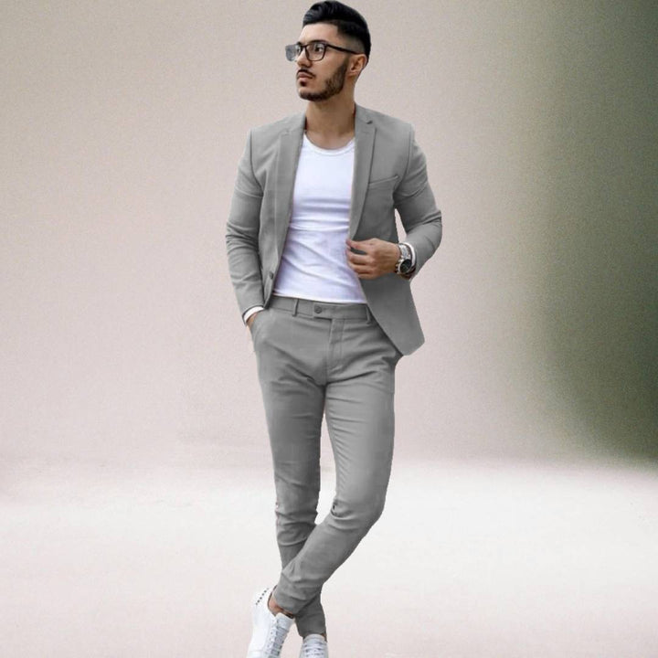 House of Nate™ Tailored suit for men