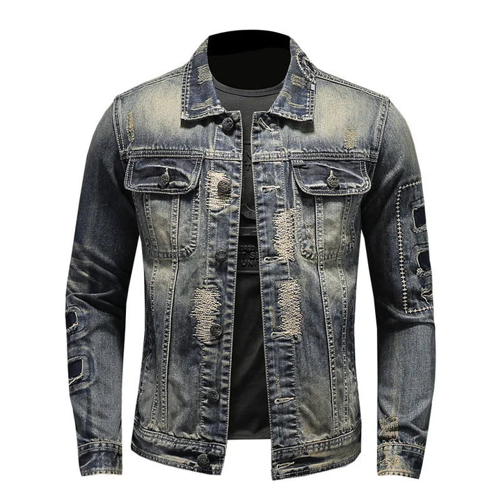 Abel | Stylish Denim Jacket