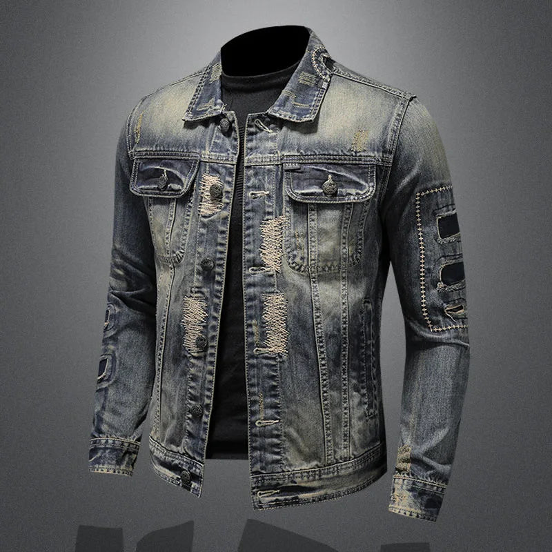 Abel | Stylish Denim Jacket