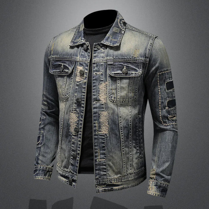 Abel | Stylish Denim Jacket