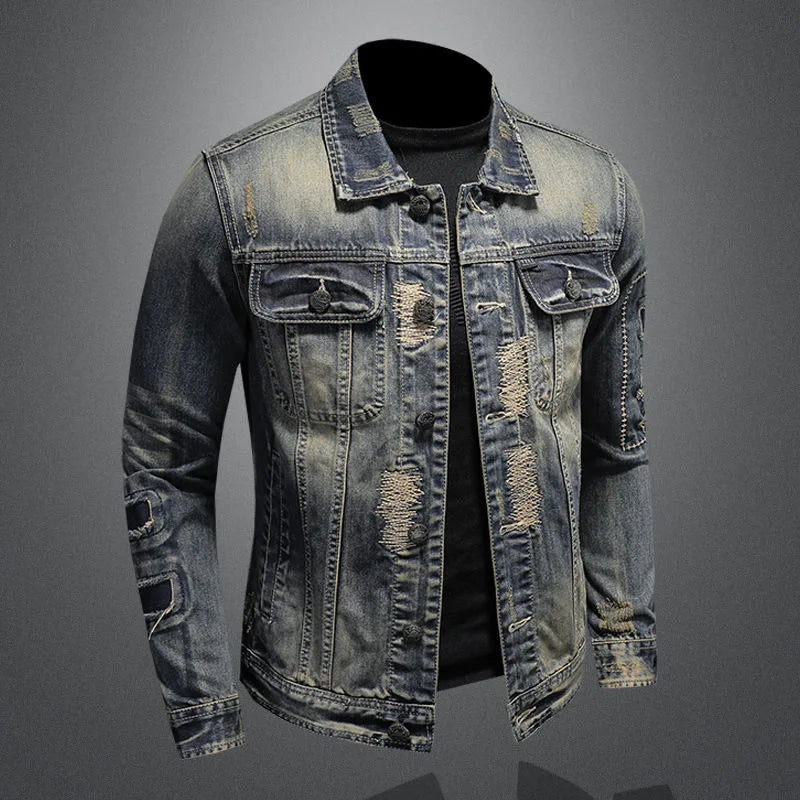 Abel | Stylish Denim Jacket