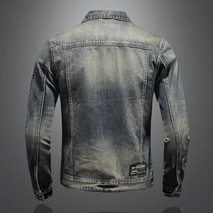 Abel | Stylish Denim Jacket