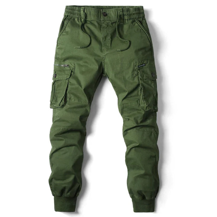 Griffin™ | Slim Fit Cargo Trousers