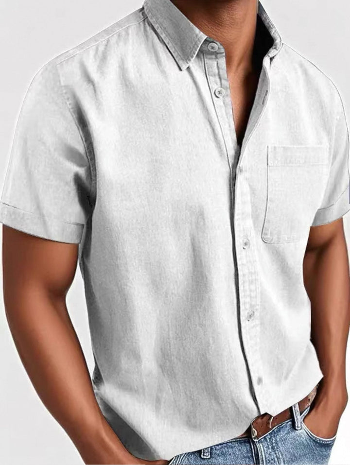 Dean™ | The Shirt That Stays Ready