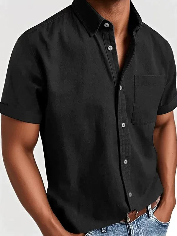 Dean™ | The Shirt That Stays Ready
