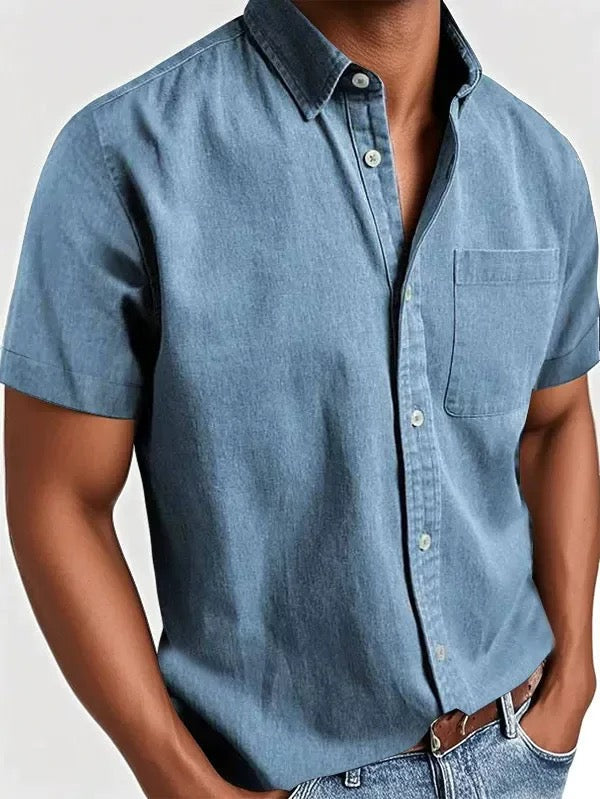 Dean™ | The Shirt That Stays Ready