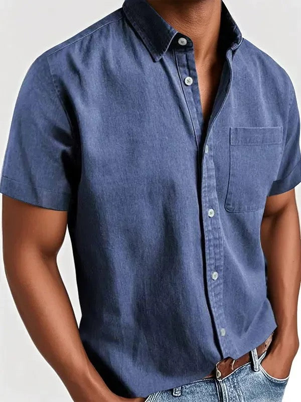 Dean™ | The Shirt That Stays Ready