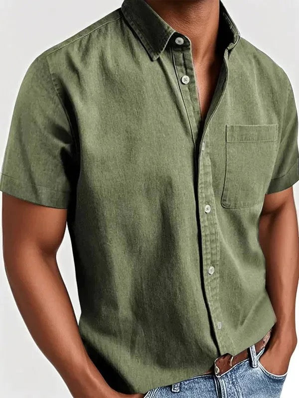 Dean™ | The Shirt That Stays Ready