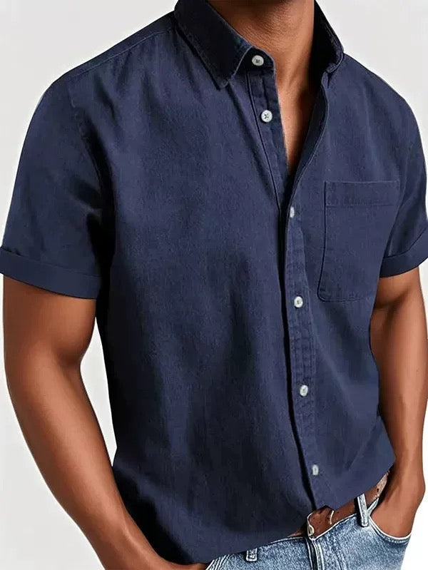Dean™ | The Shirt That Stays Ready