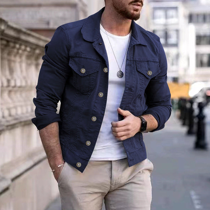 Simon - Denim jacket