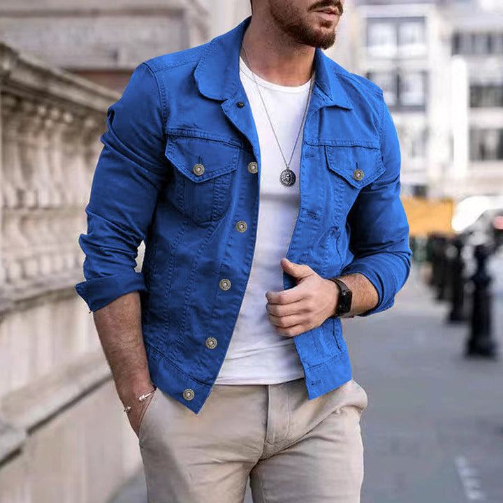 Simon - Denim jacket