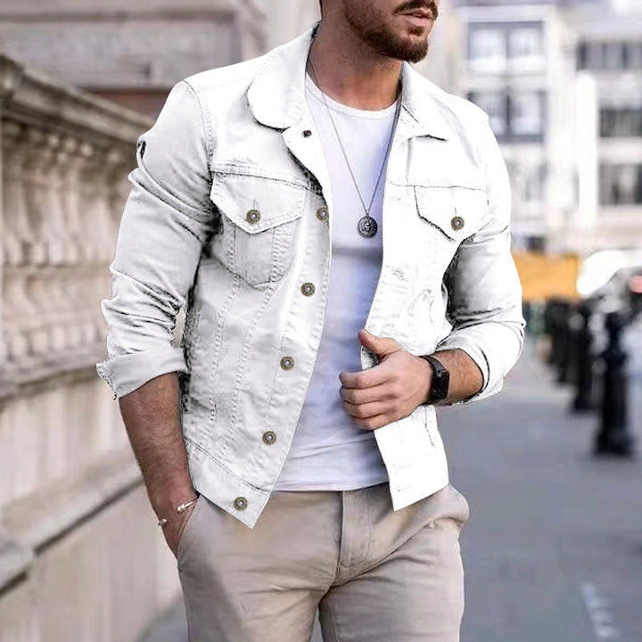 Simon - Denim jacket