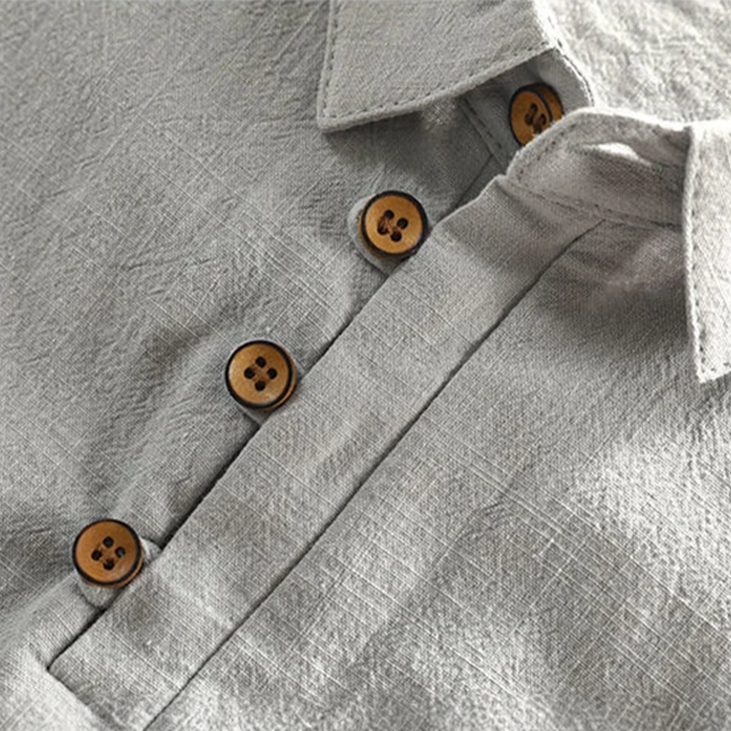 Jules™ | Linen Polo