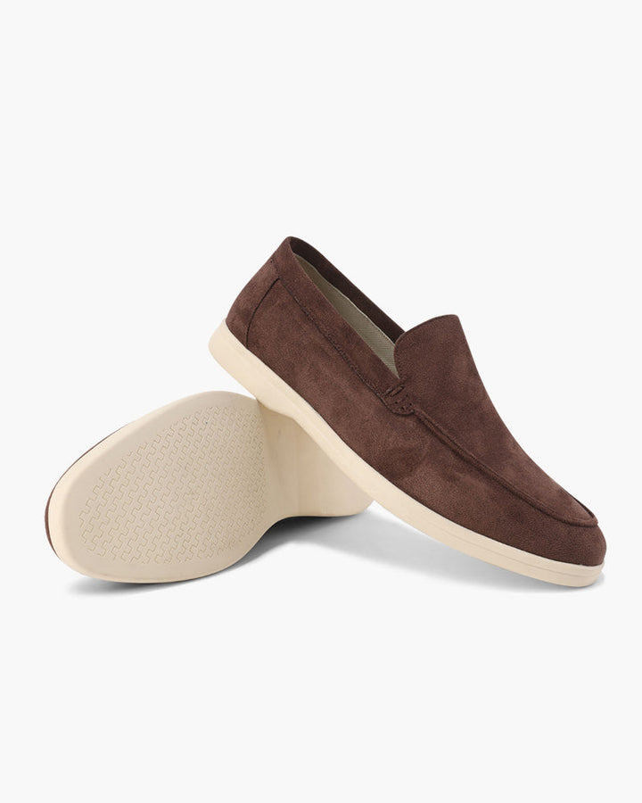 Clive™ | Suede Loafers