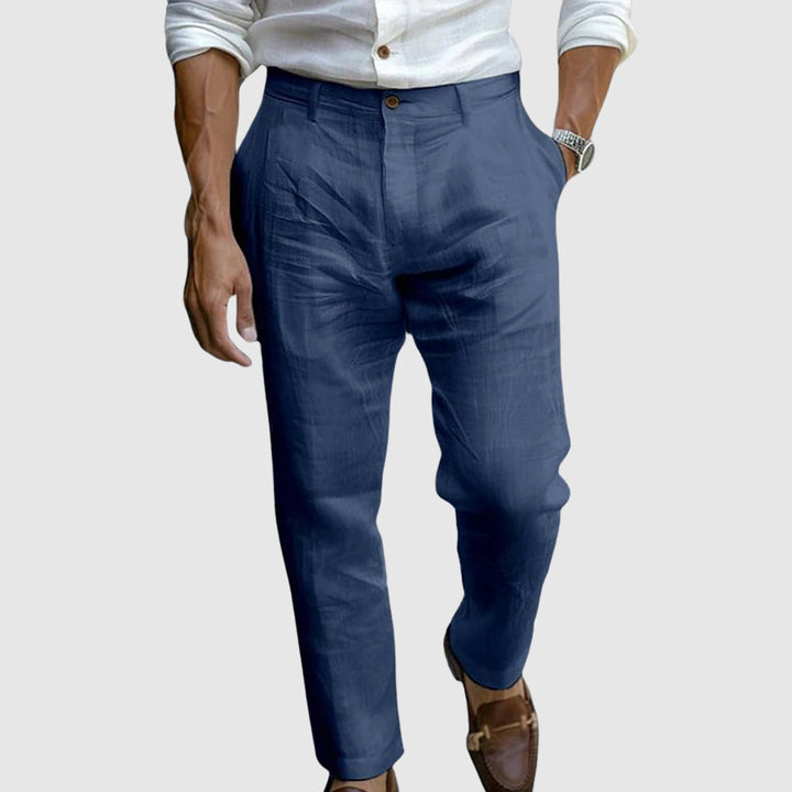 Saint -Tropez™ |Chic Linen Pants