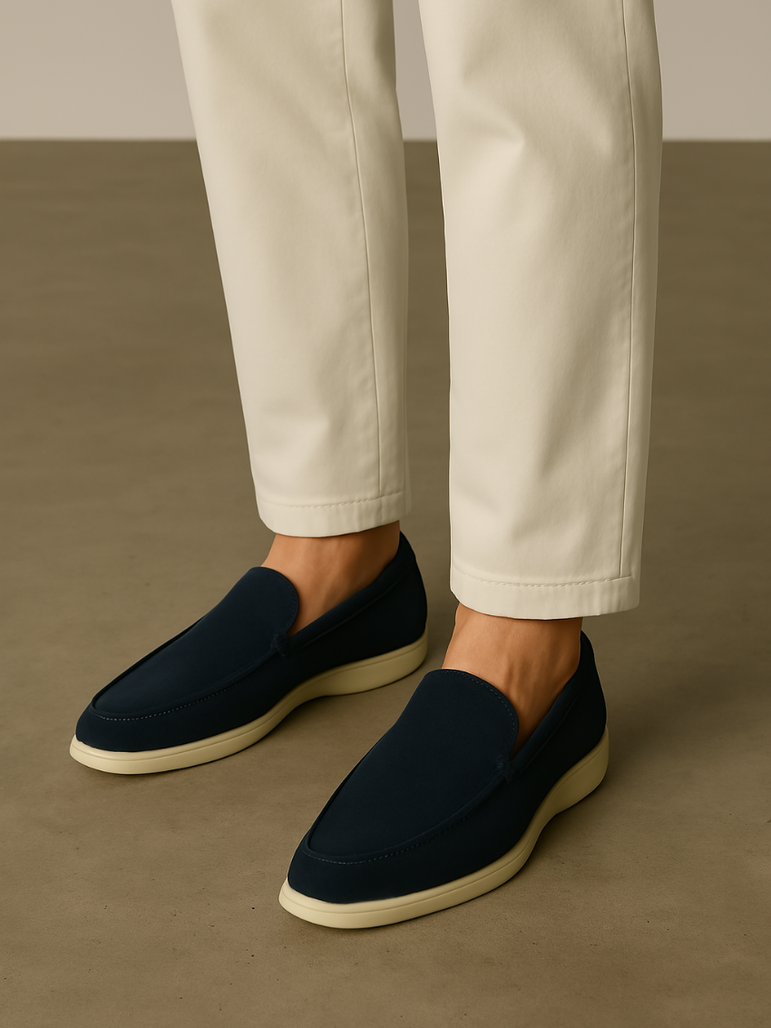 Riviera – Marineblauw