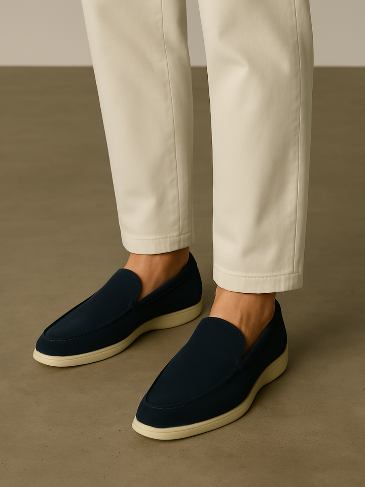 Riviera – Marineblauw