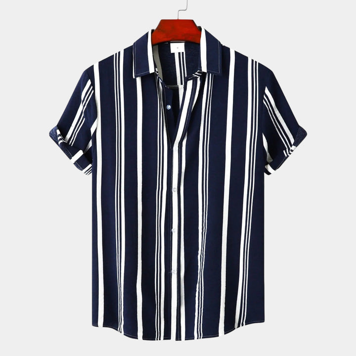 Colin™ – Summer Striped Shirt