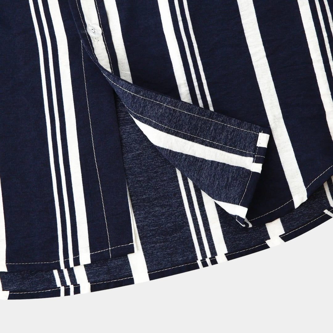 Colin™ – Summer Striped Shirt