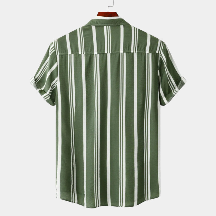 Colin™ – Summer Striped Shirt