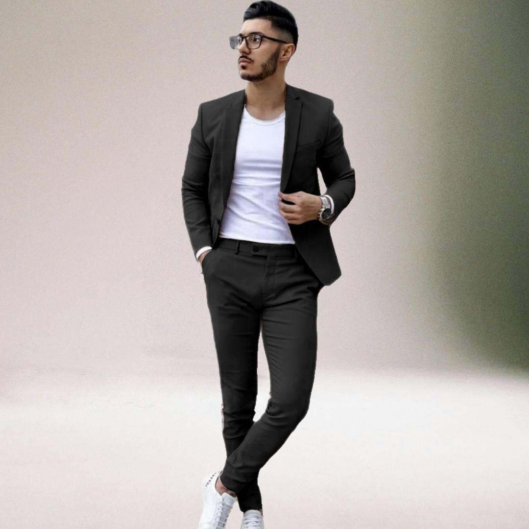 House of Nate™ Tailored suit for men
