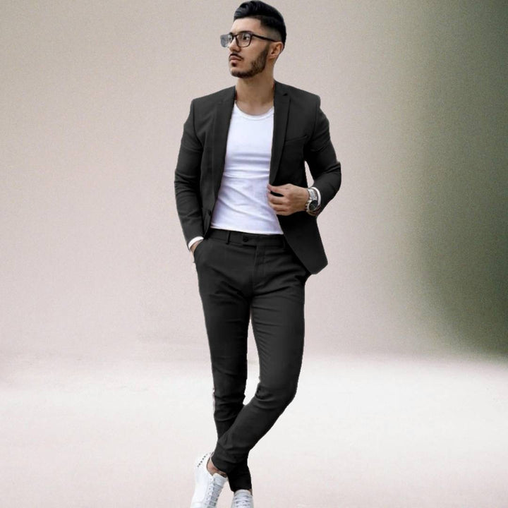 House of Nate™ Tailored suit for men