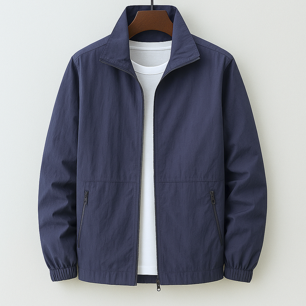 James™ - Elegant summer coat