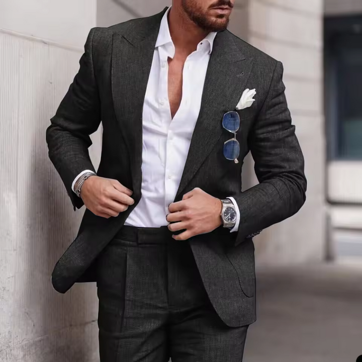 MICHAEL™ | ELEGANT MEN'S SUIT (JACKET + TROUSERS)