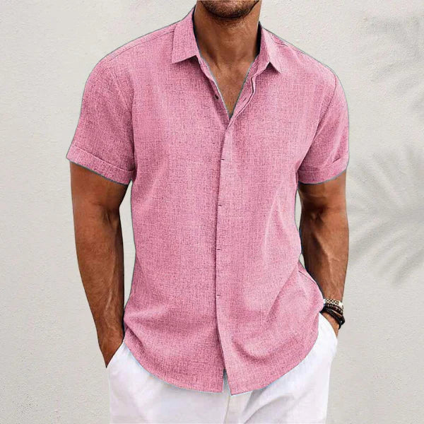 House Of Nate -  Linen Shirt