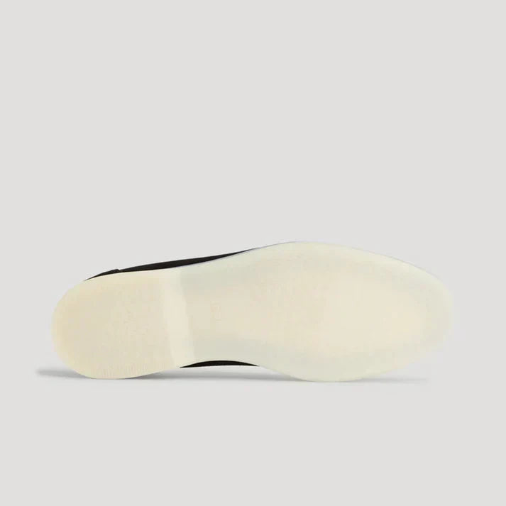 Elegant Suede Loafers by House Of Nate