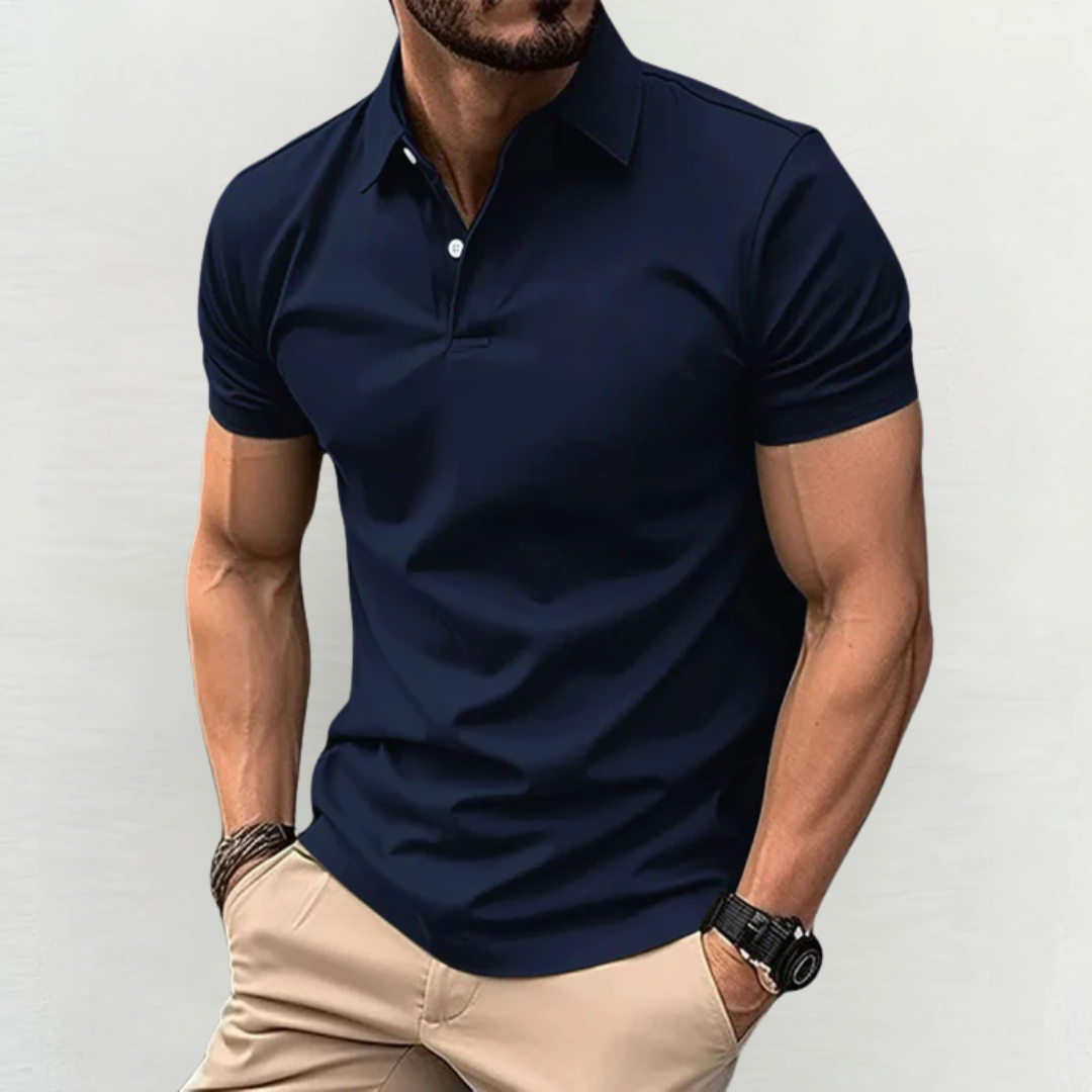 Bart™ | Timeless polo shirt for elegant style