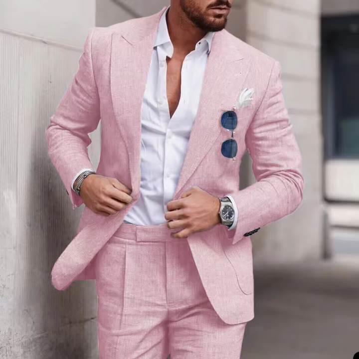 MICHAEL™ | ELEGANT MEN'S SUIT (JACKET + TROUSERS)