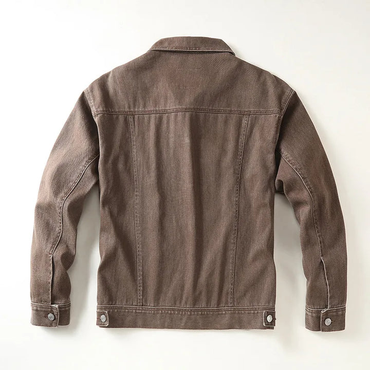 LORENZO DENIM JACKET