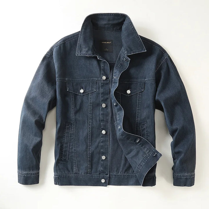 LORENZO DENIM JACKET