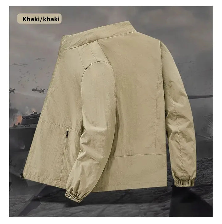 James™ - Elegant summer coat