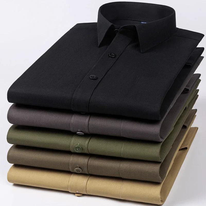 House Of Nate  - Luxury cotton shirt