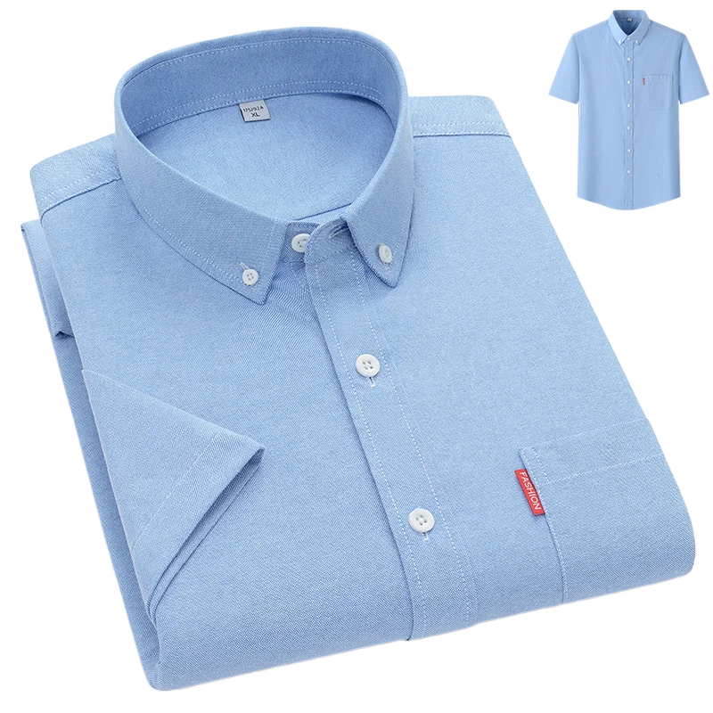 House Of Nate - Cotton summer shirt