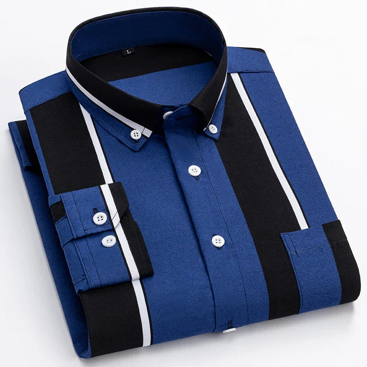 House Of Nate - Elegant shirt