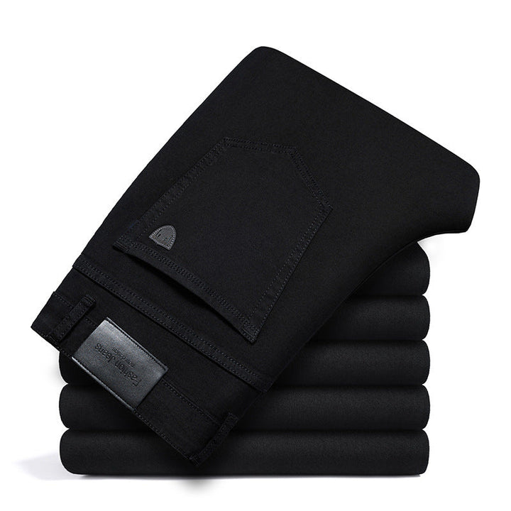 Clive™ – Classic Straight-Leg Denim Jeans