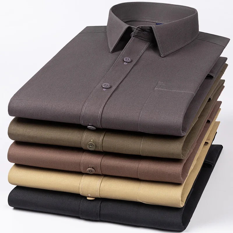 House Of Nate  - Luxury cotton shirt