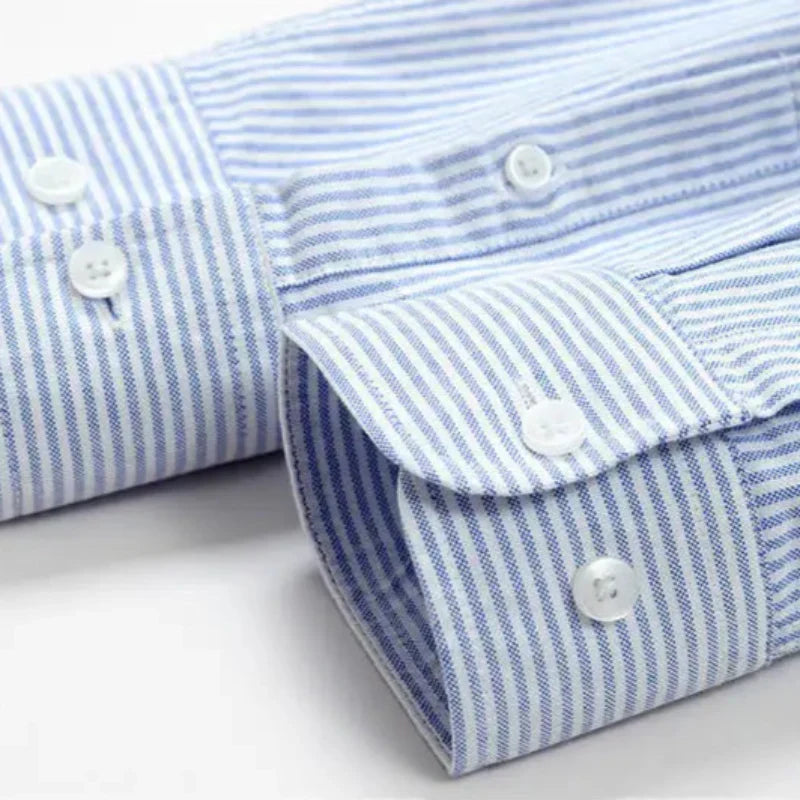 House Of Nate - Monaco Striped Shirt