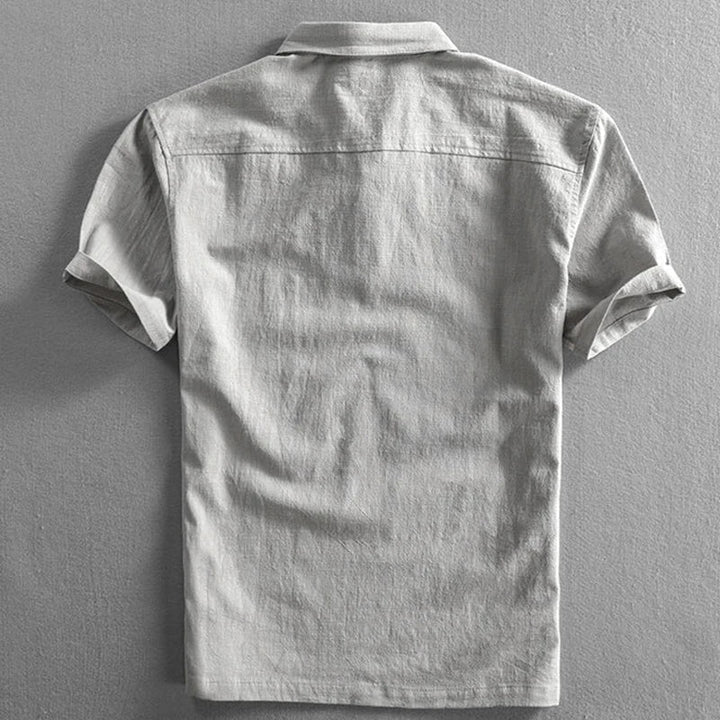 Jules™ | Linen Polo
